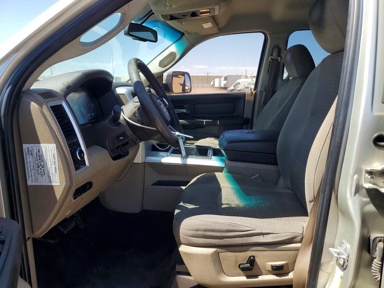 2010 Dodge Ram 3500 - Фото 7