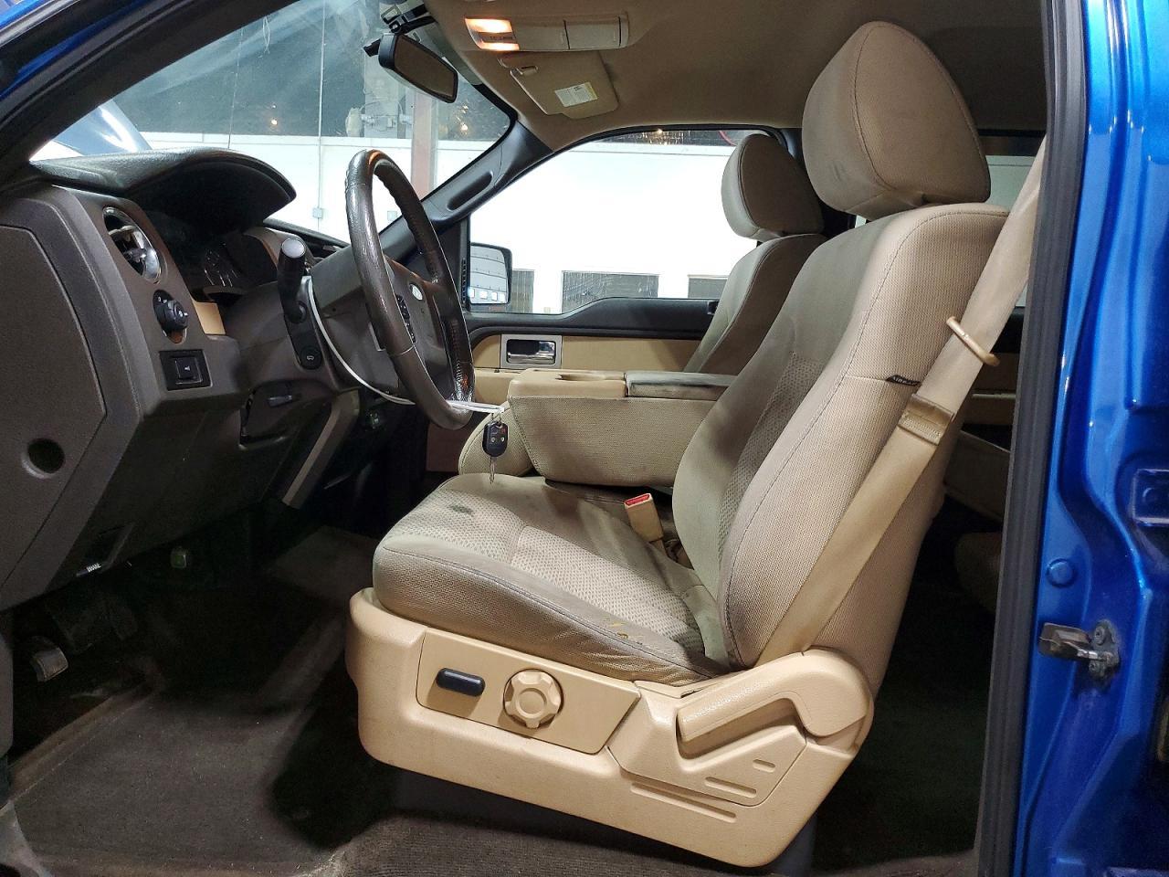 2011 Ford F150 Supercrew - Фото 7