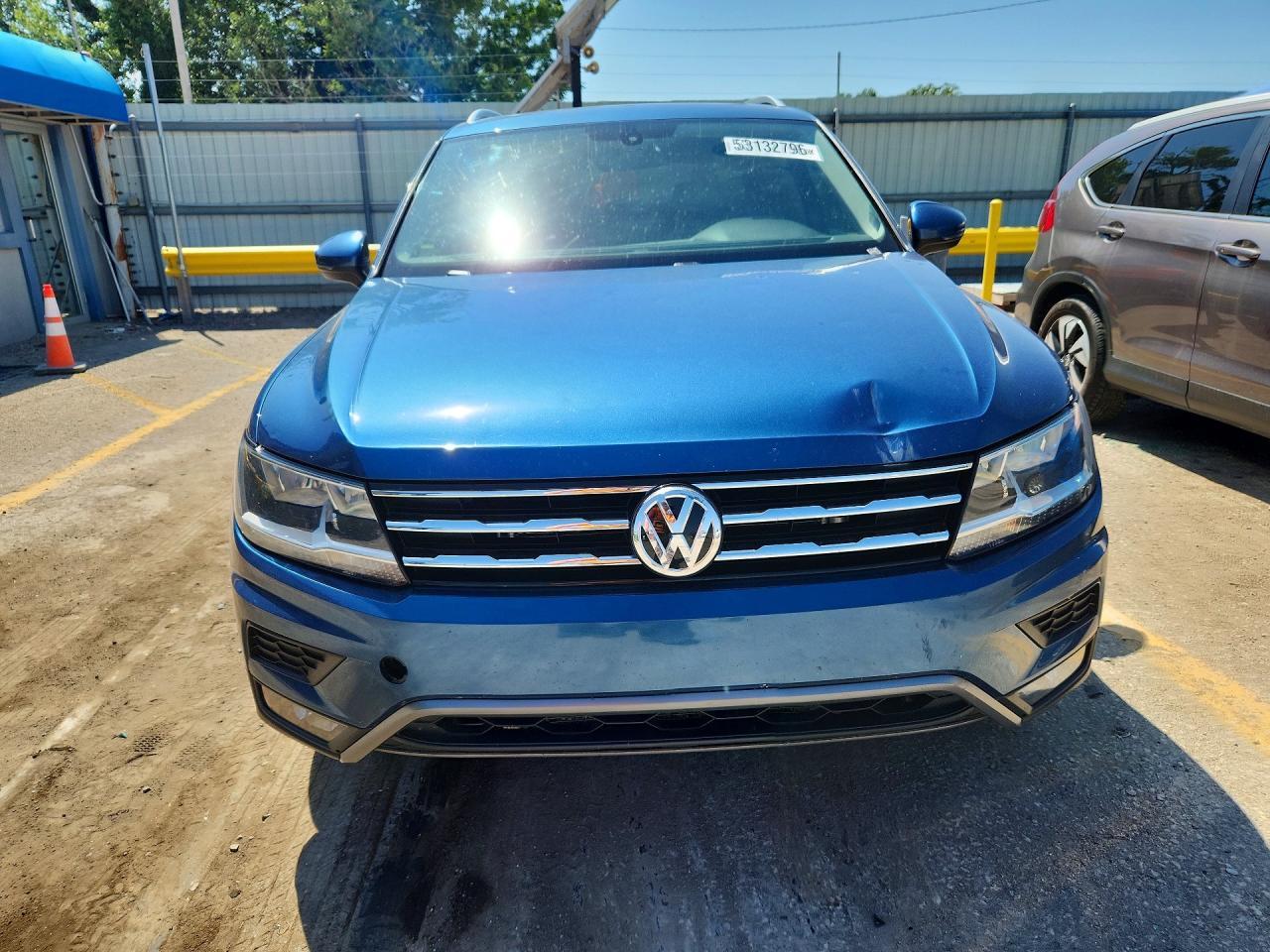 2018 Volkswagen Tiguan Se - Image 5