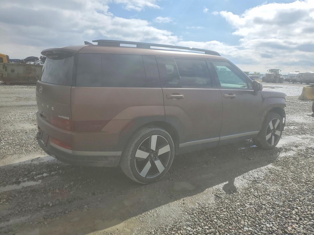 2024 Hyundai Santa Fe Limited - Фото 3