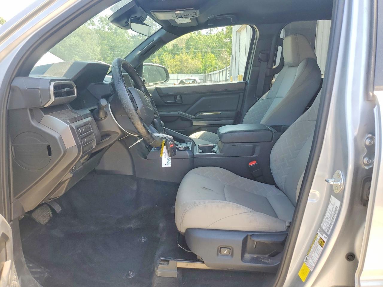 2025 Toyota Tacoma Sr5 - Фото 7