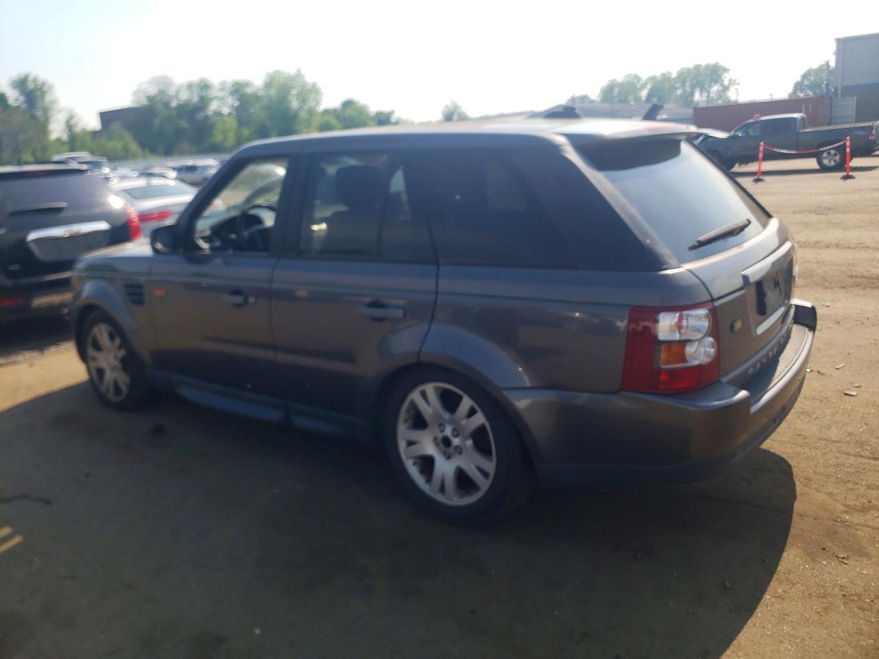 2006 Land Rover Range Rover Sport Hse - Фото 2