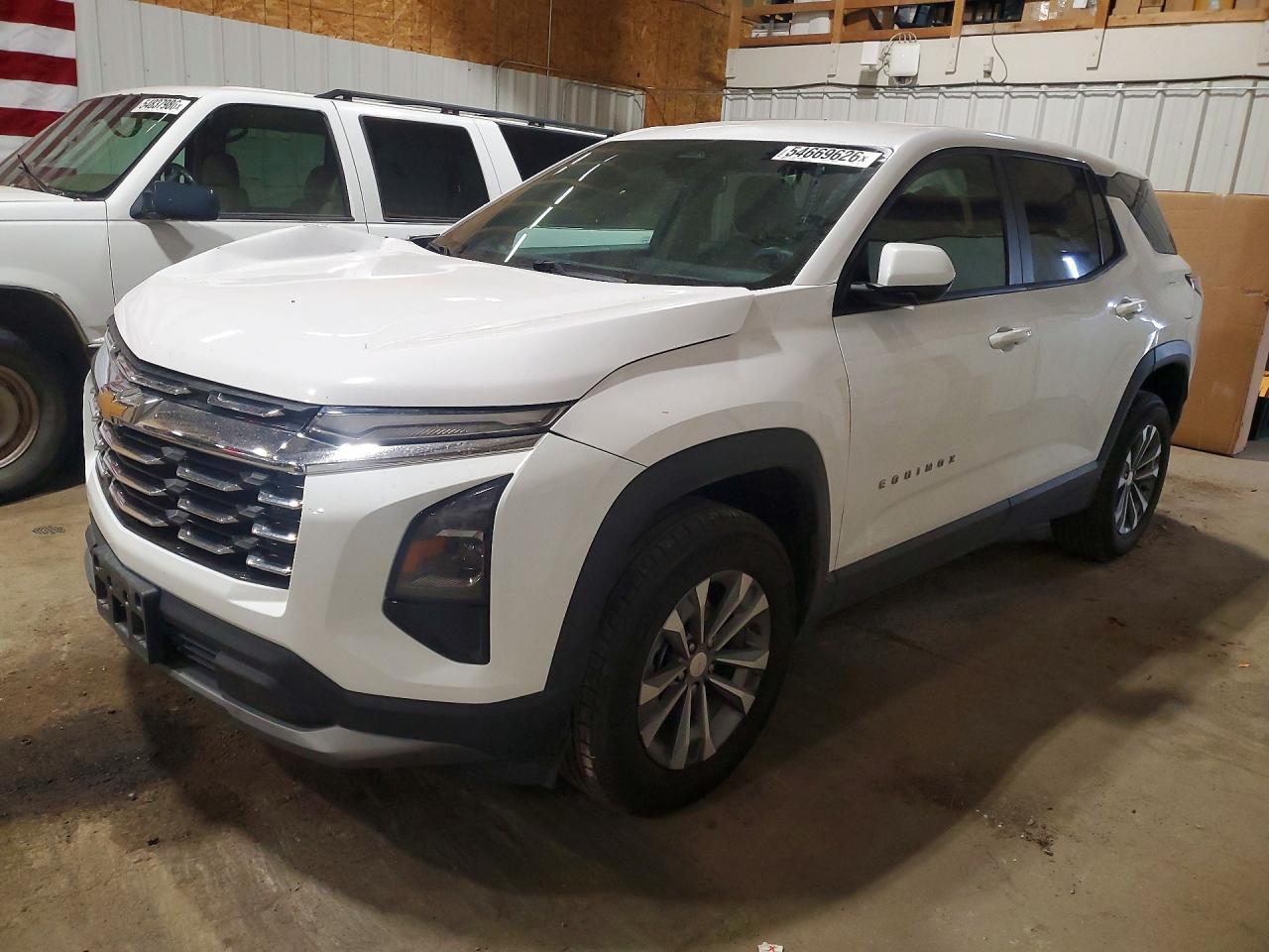 2025 Chevrolet Equinox Lt