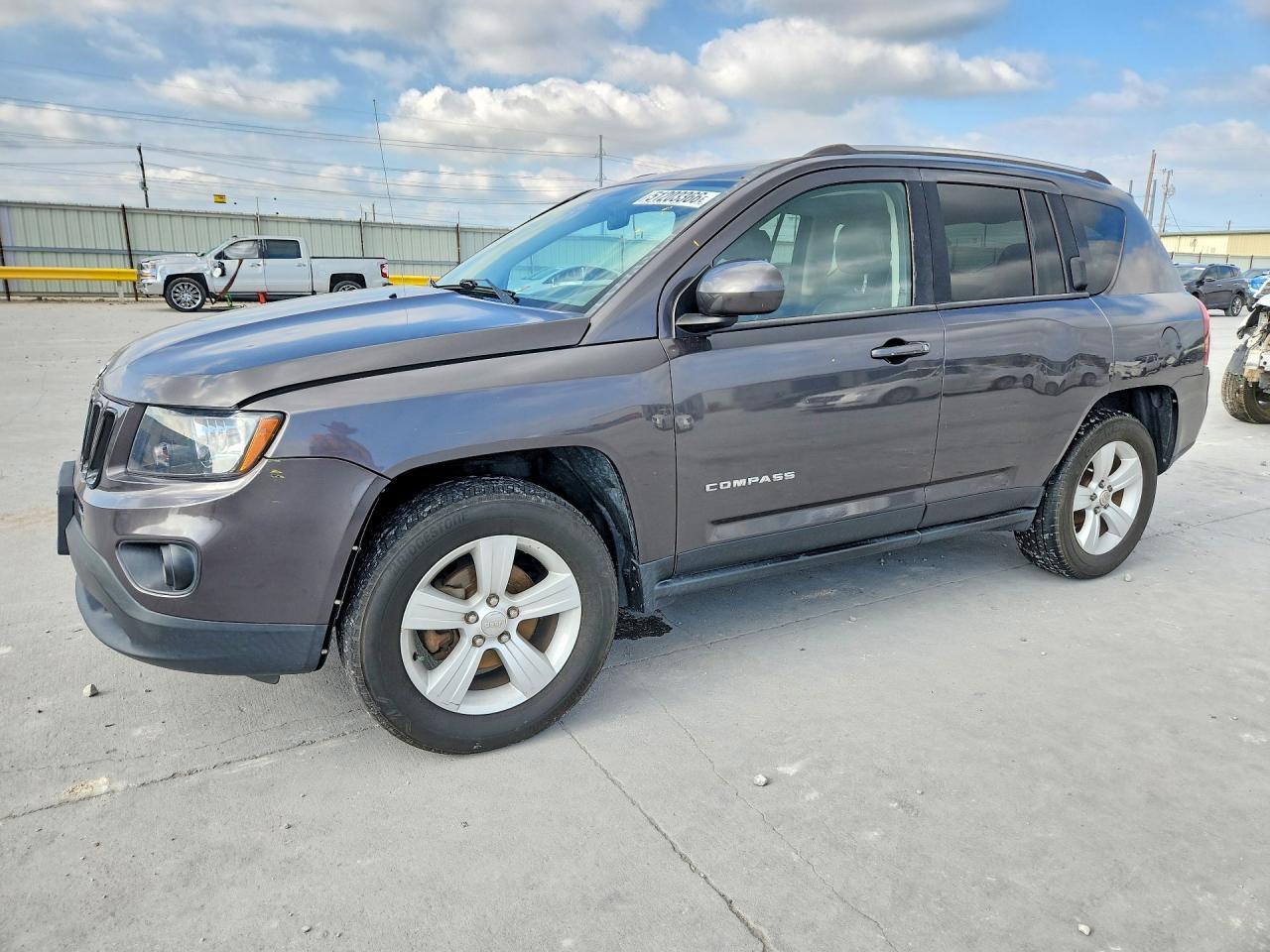 2015 Jeep Compass Latitude