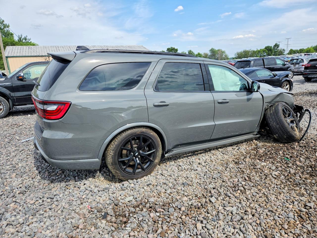 2026 Dodge Durango R - Фото 3
