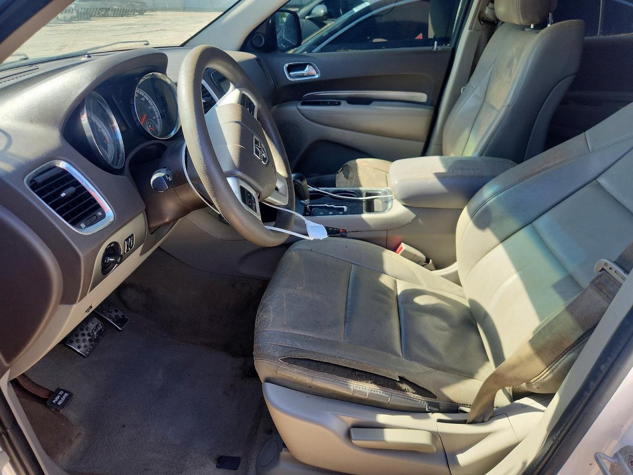 2013 Dodge Durango Sxt - Image 7