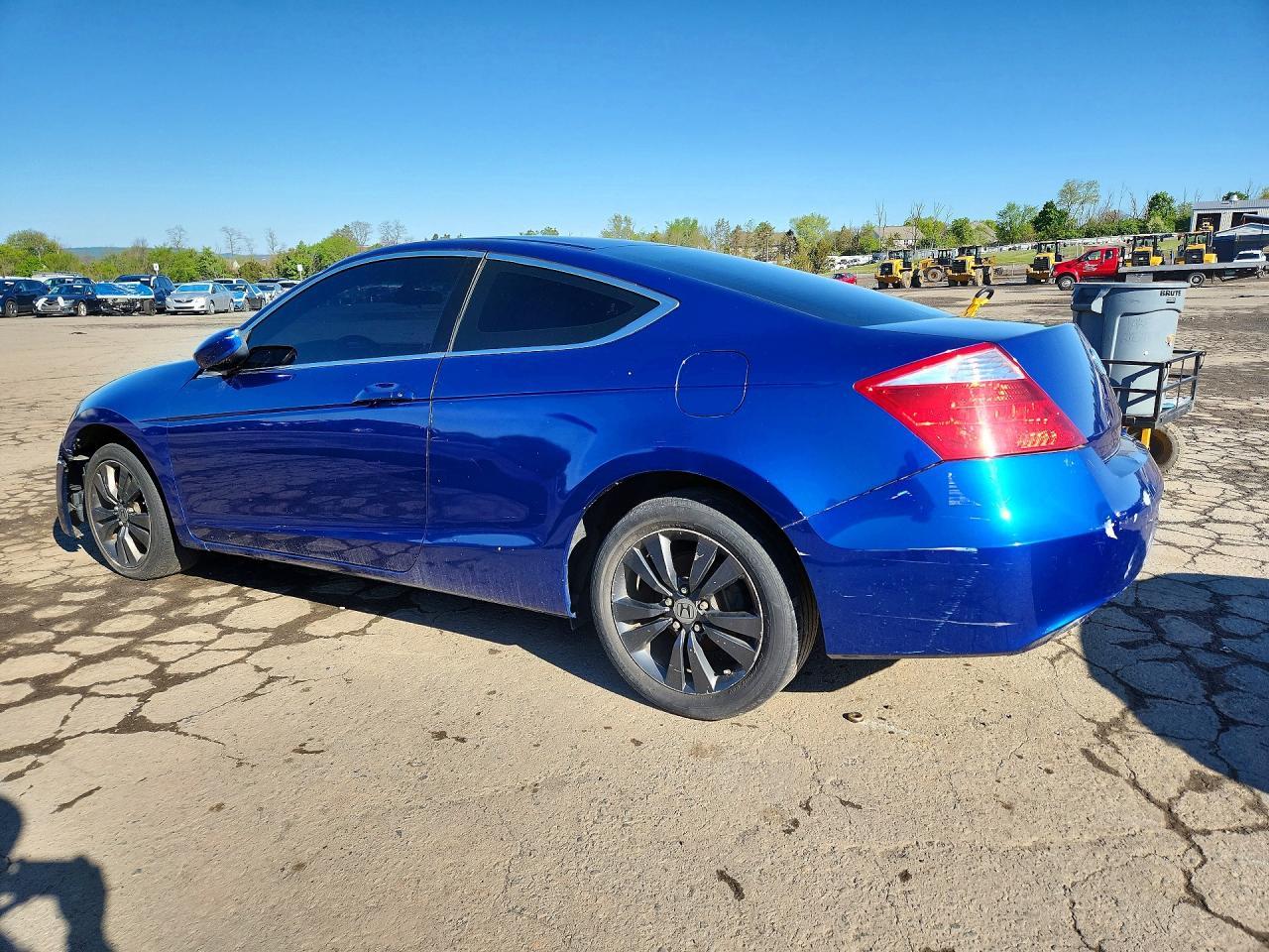2010 Honda Accord Ex - Image 2
