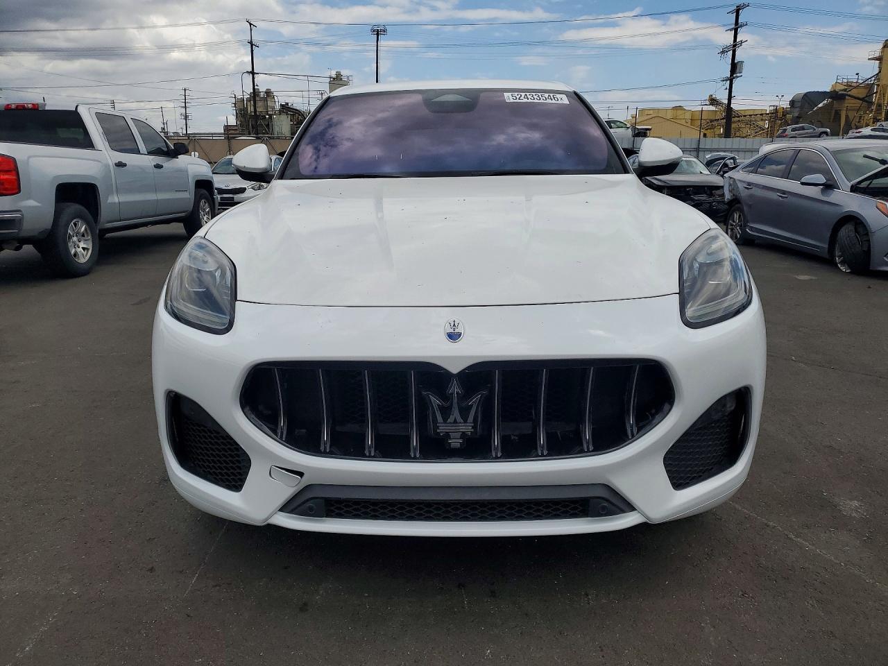 2023 Maserati Grecale Gt - Фото 5