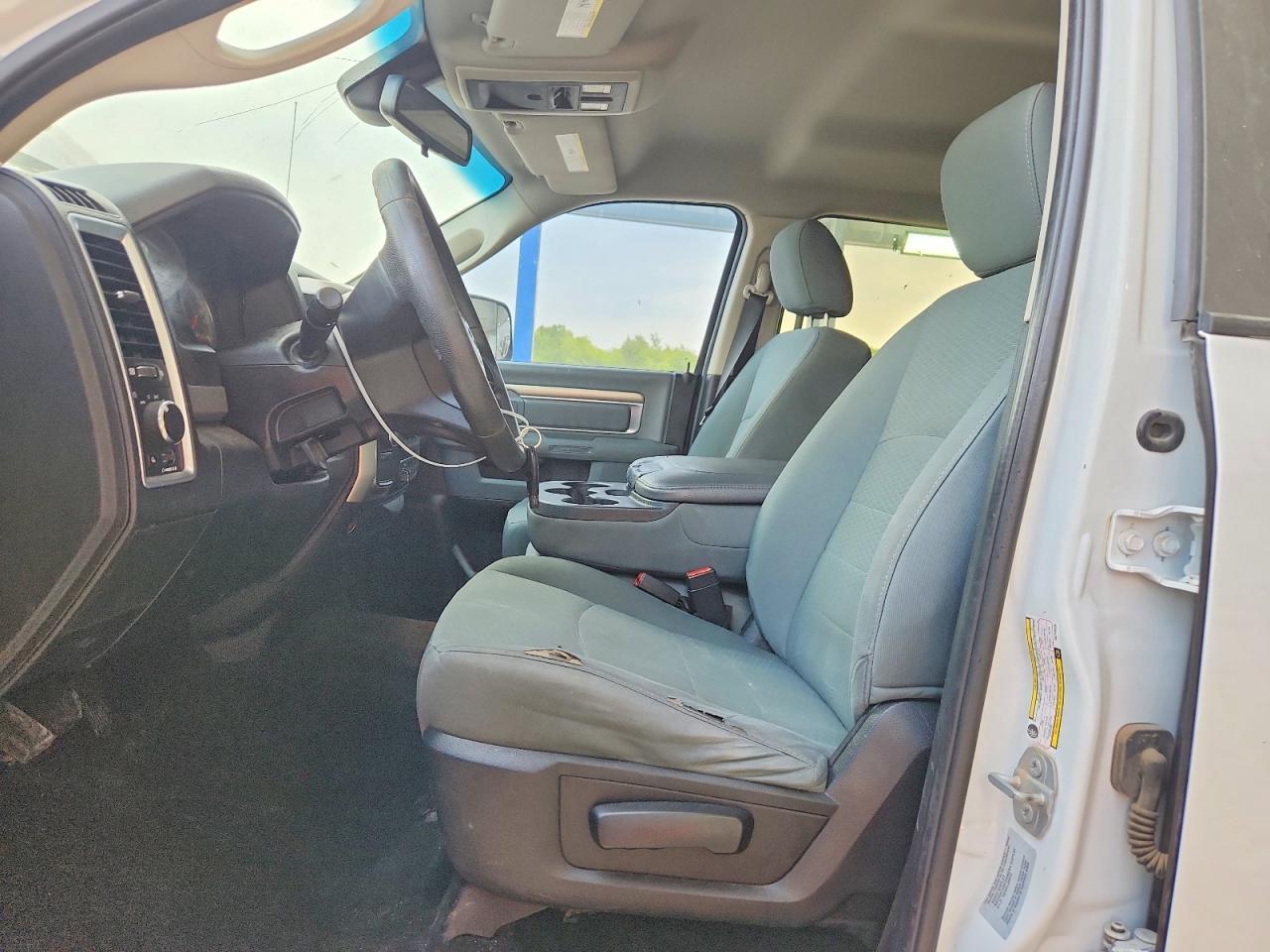2016 Ram 2500 Slt - Image 7