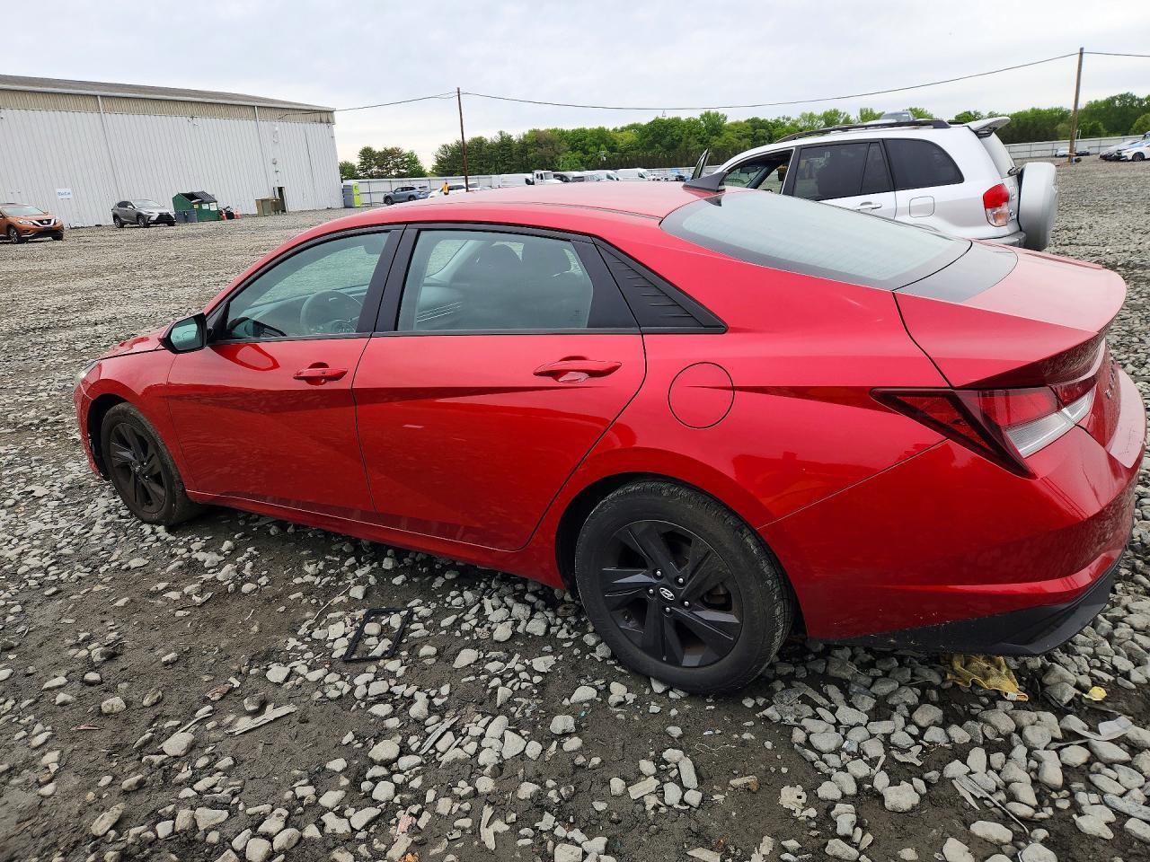 2023 Hyundai Elantra Sel - Image 2