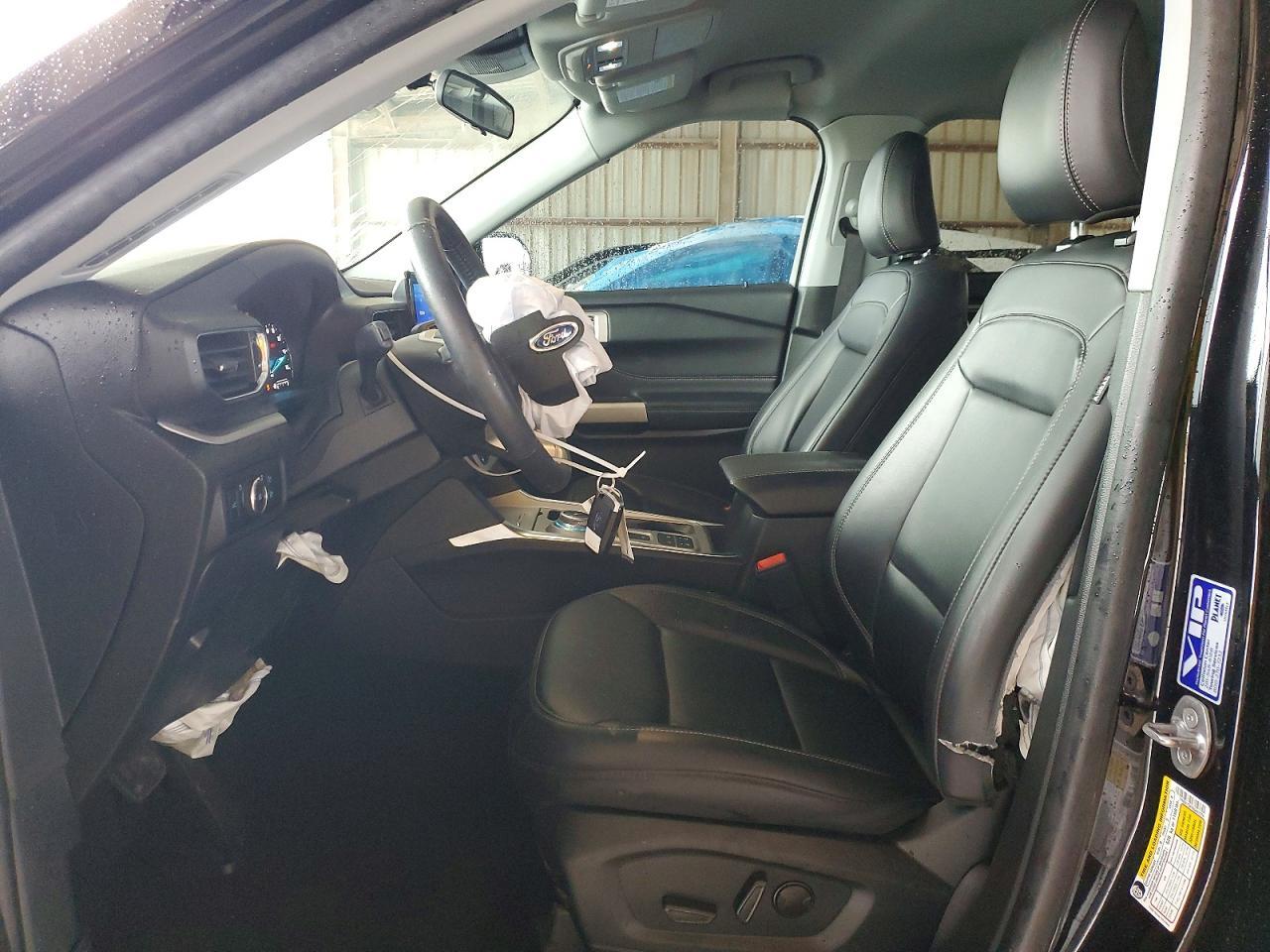 2024 Ford Explorer Xlt - Image 7