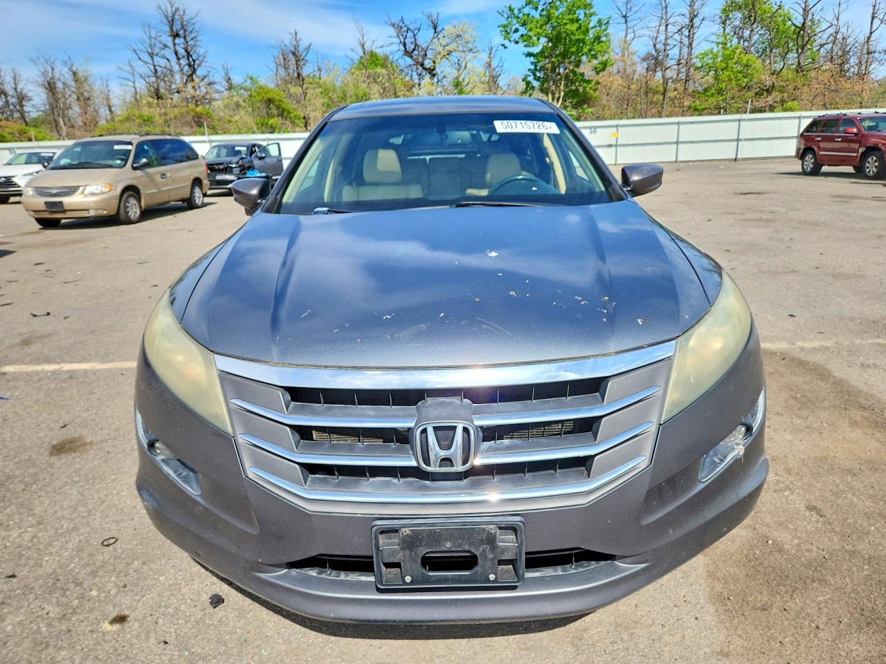 2010 Honda Accord Crosstour Exl - Фото 5