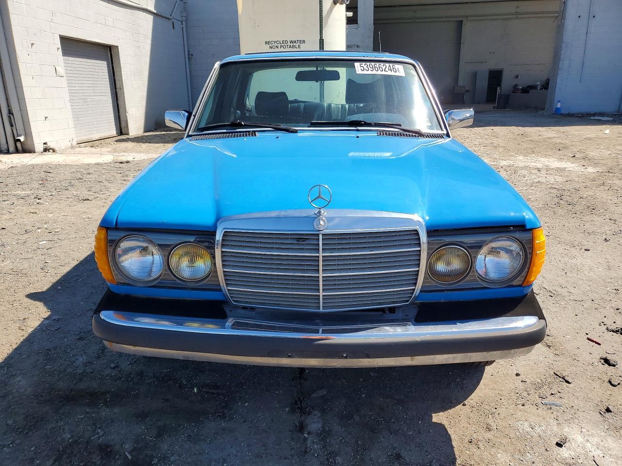 1982 Mercedes-Benz 240 D - Фото 5