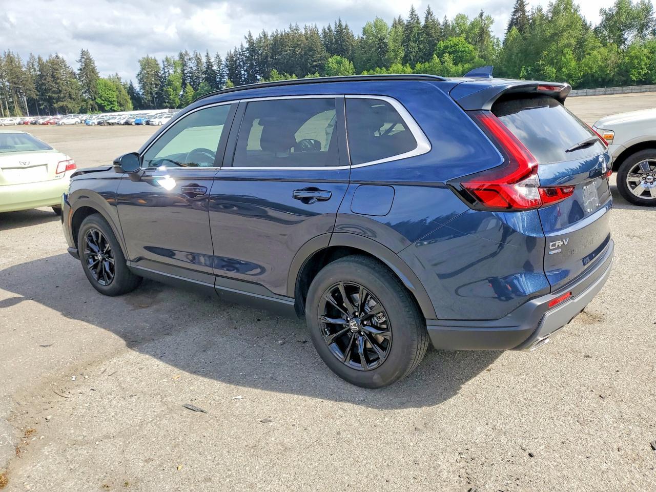 2023 Honda Cr-V Sport - Image 2