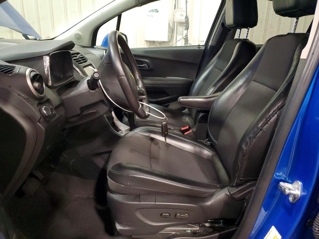 2016 Chevrolet Trax 1Lt - Фото 7