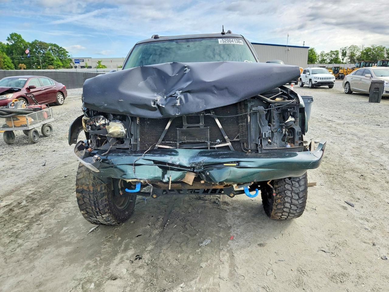 2004 Chevrolet Tahoe - Фото 5