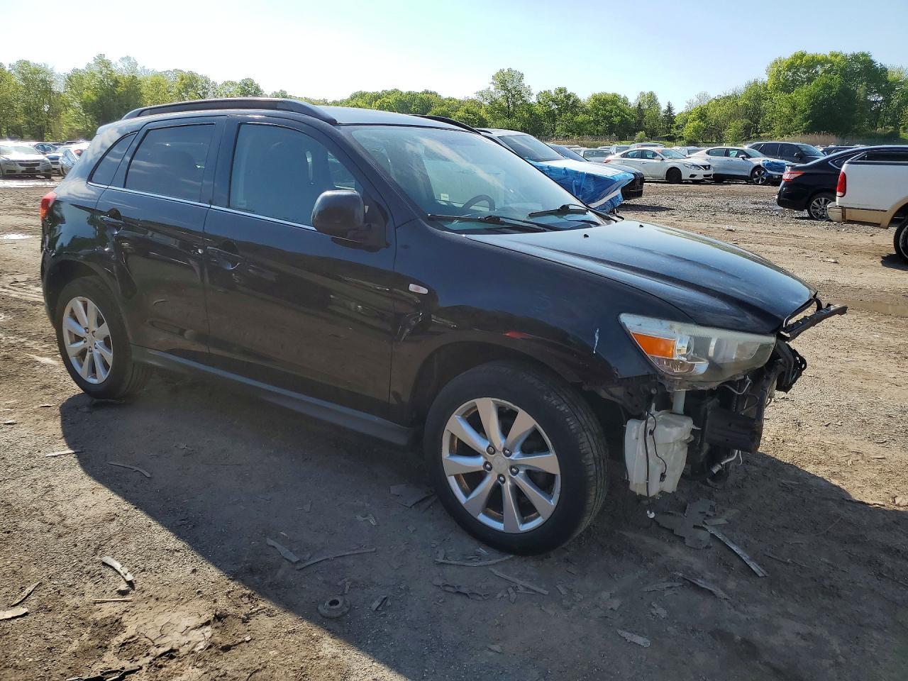 2015 Mitsubishi Outlander Sport Se - Фото 4