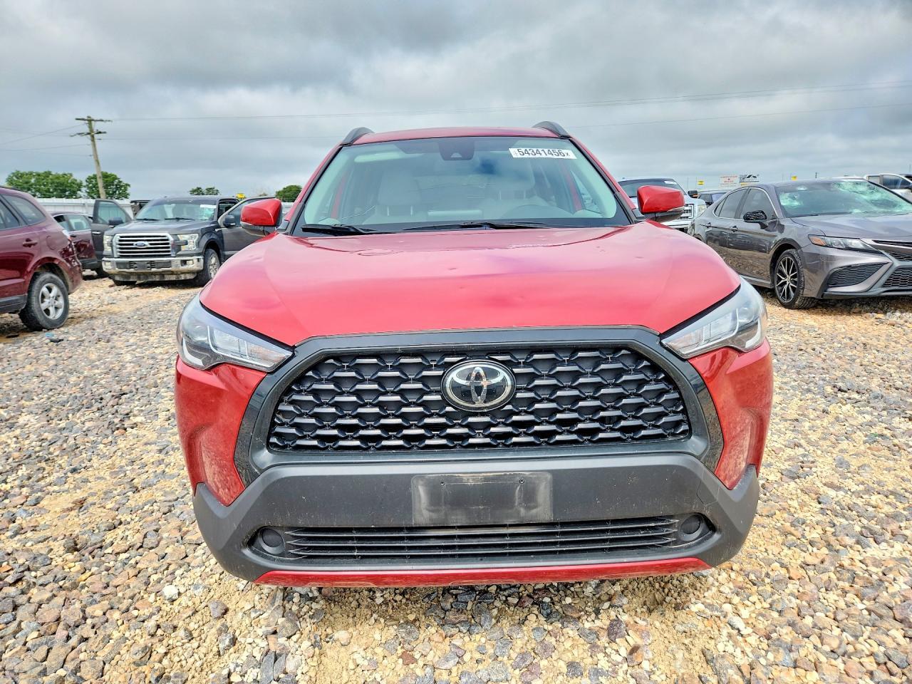 2022 Toyota Corolla Cross Le - Фото 5