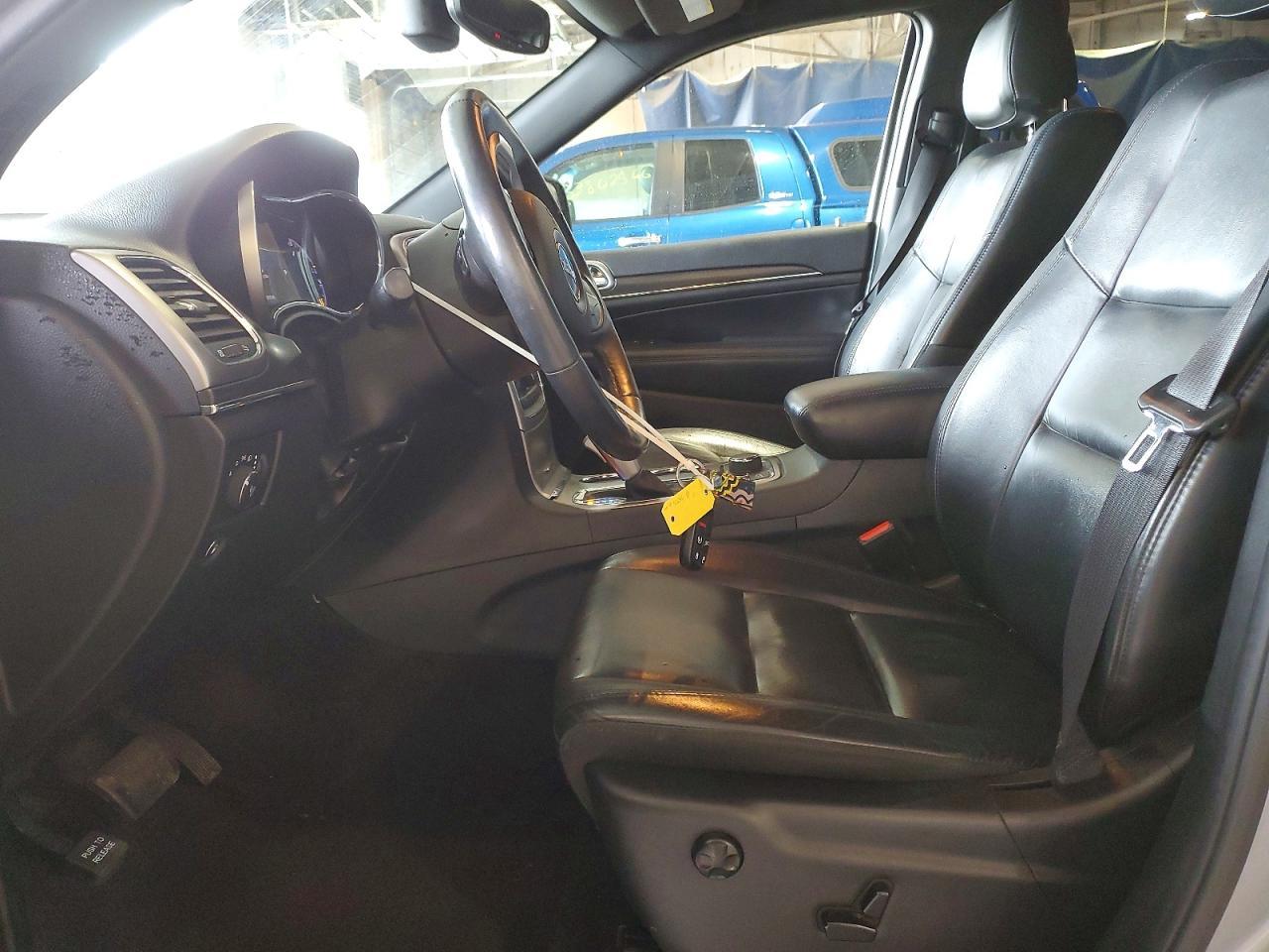 2018 Jeep Grand Cherokee Limited - Image 7