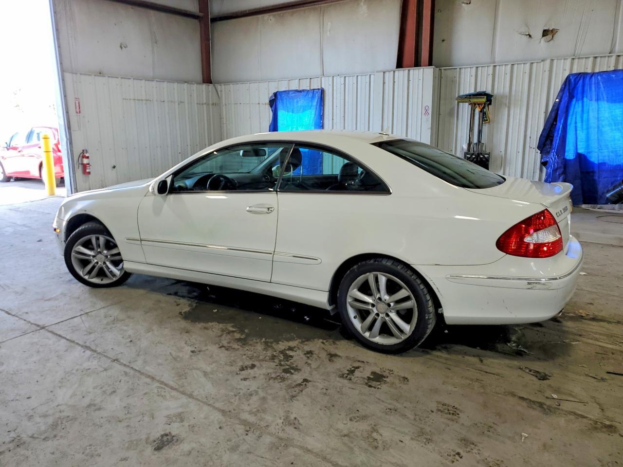 2008 Mercedes-Benz Clk 350 - Фото 2