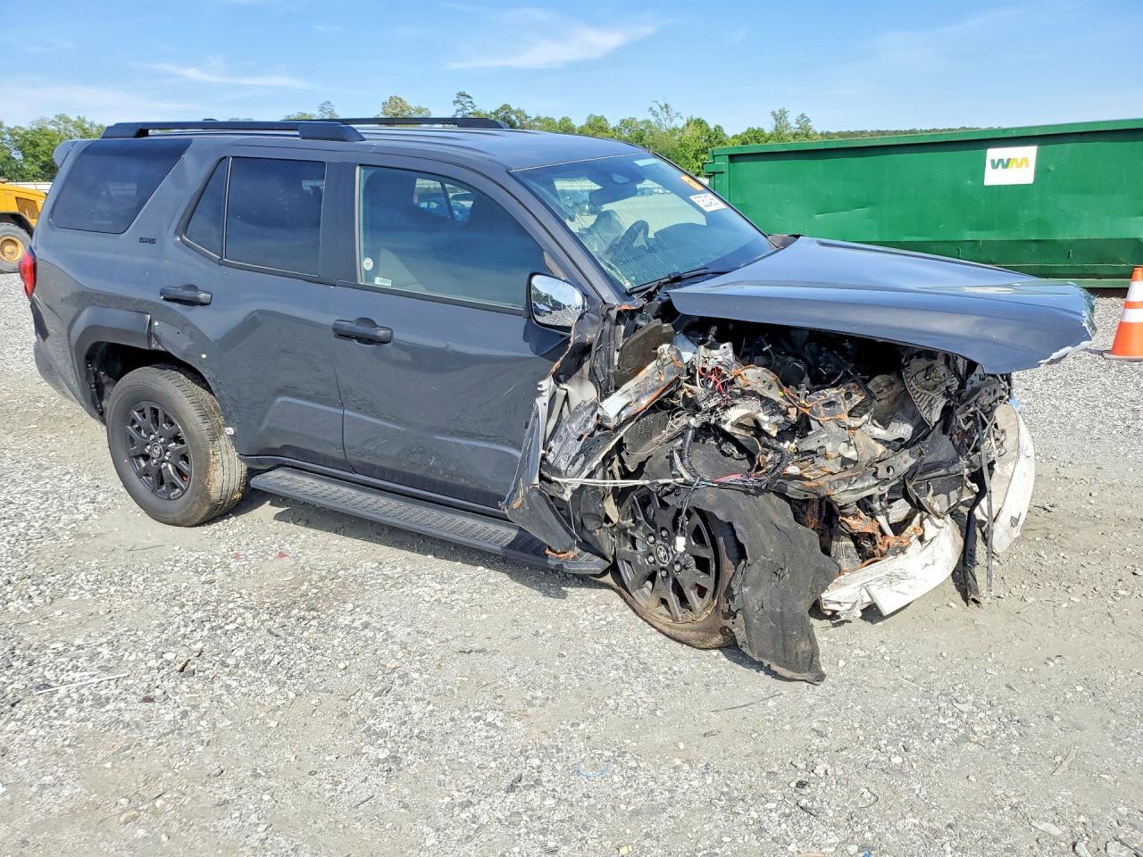 2025 Toyota 4Runner Sr5 - Фото 4