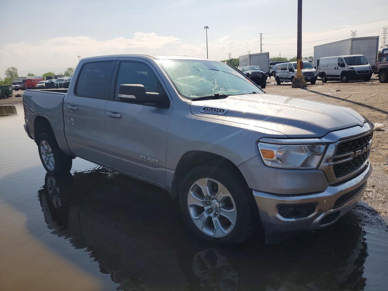 2022 Ram 1500 Big Horn - Фото 4