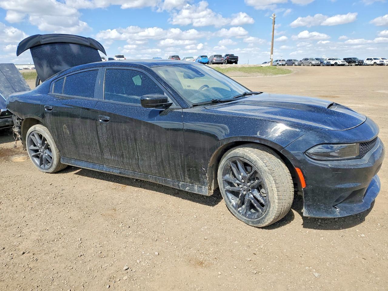 2022 Dodge Charger Gt - Image 4