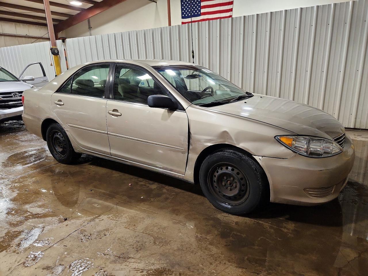 2005 Toyota Camry Standard - Фото 4