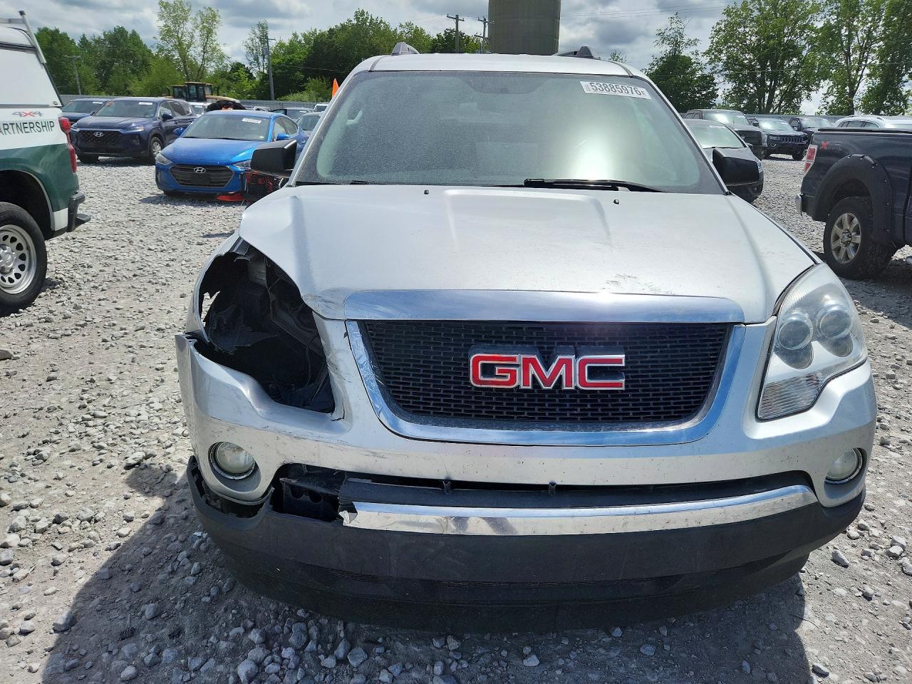 2011 GMC Acadia Sle - Image 5