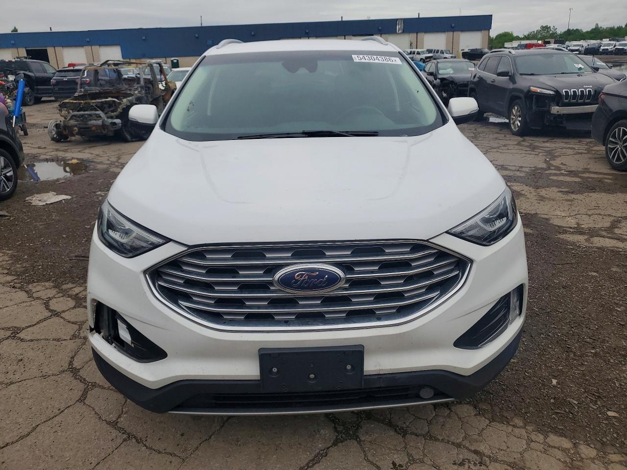 2020 Ford Edge Sel - Фото 5