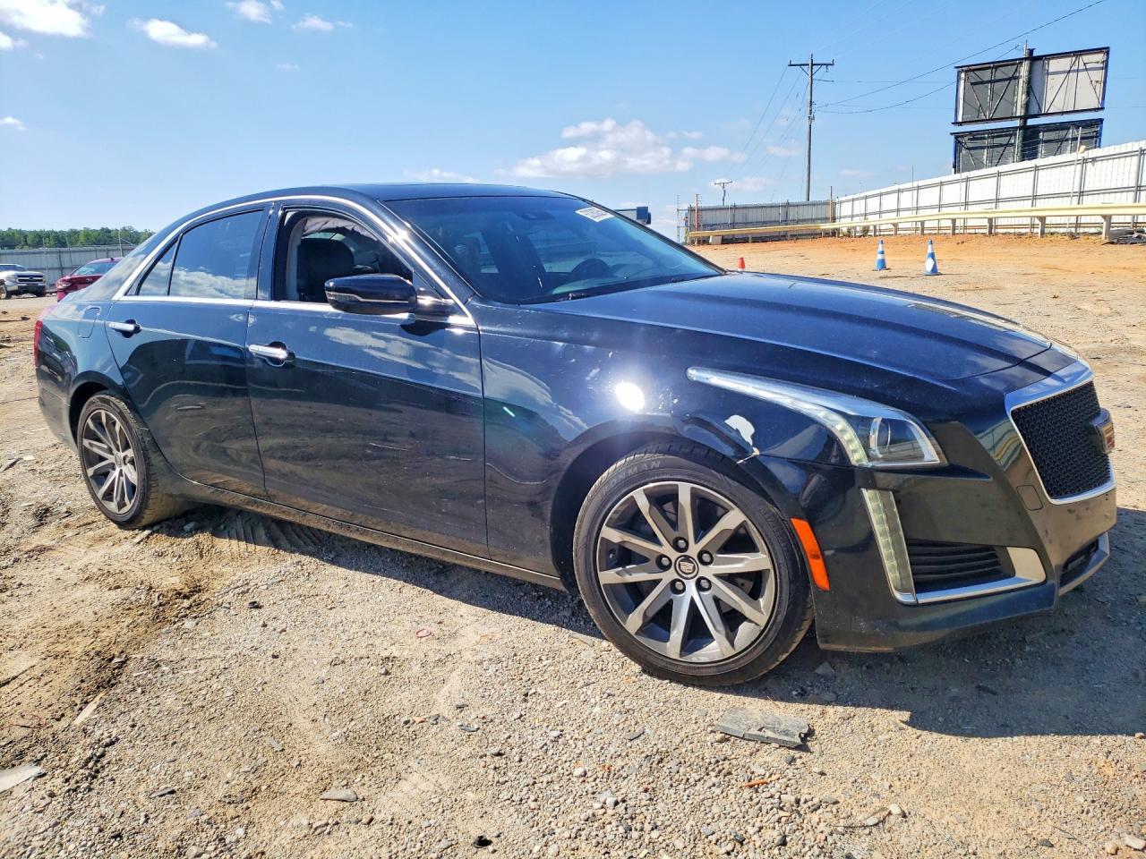 2016 Cadillac Cts Luxury Collection - Image 4