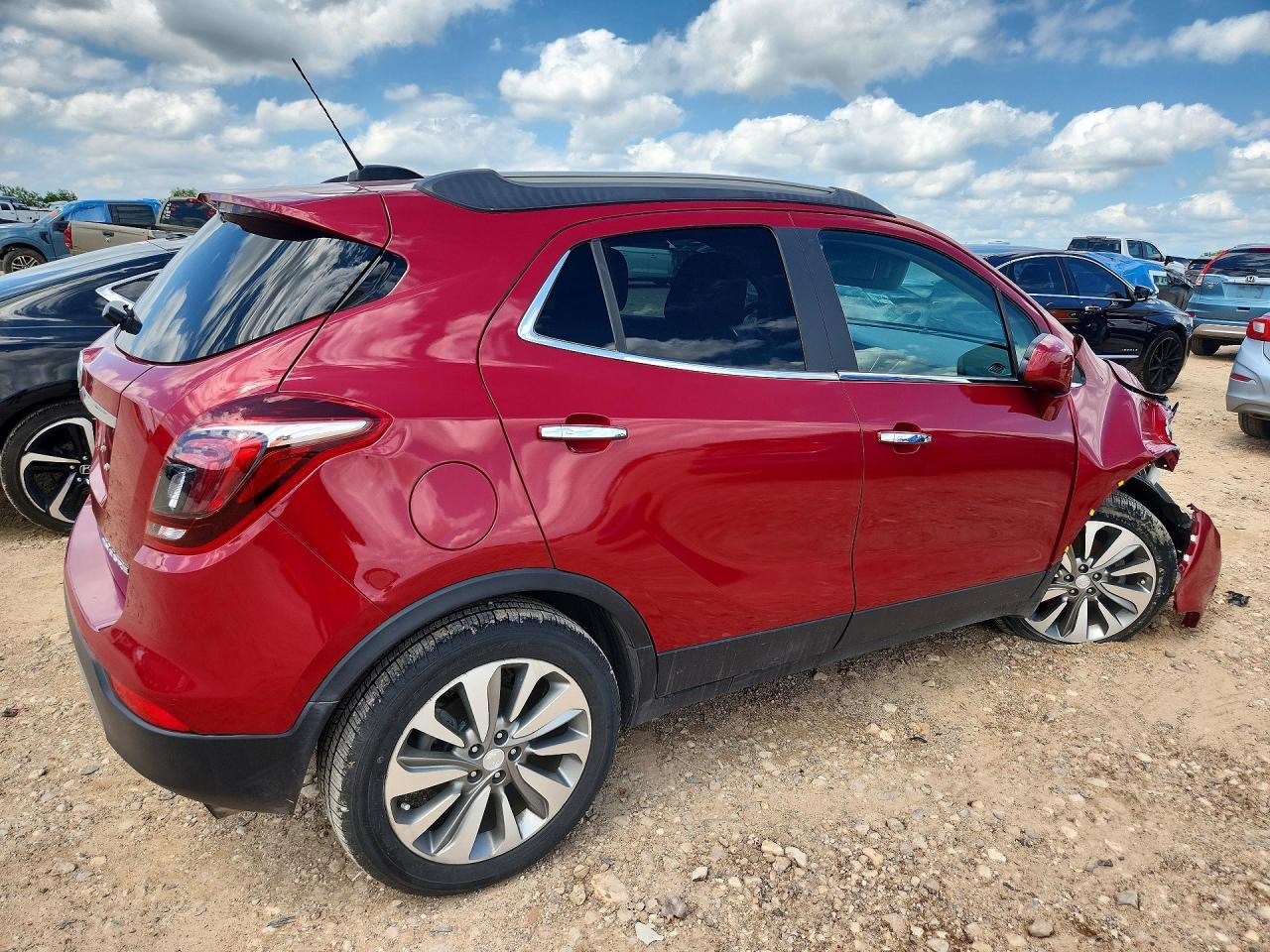 2020 Buick Encore Preferred - Фото 3