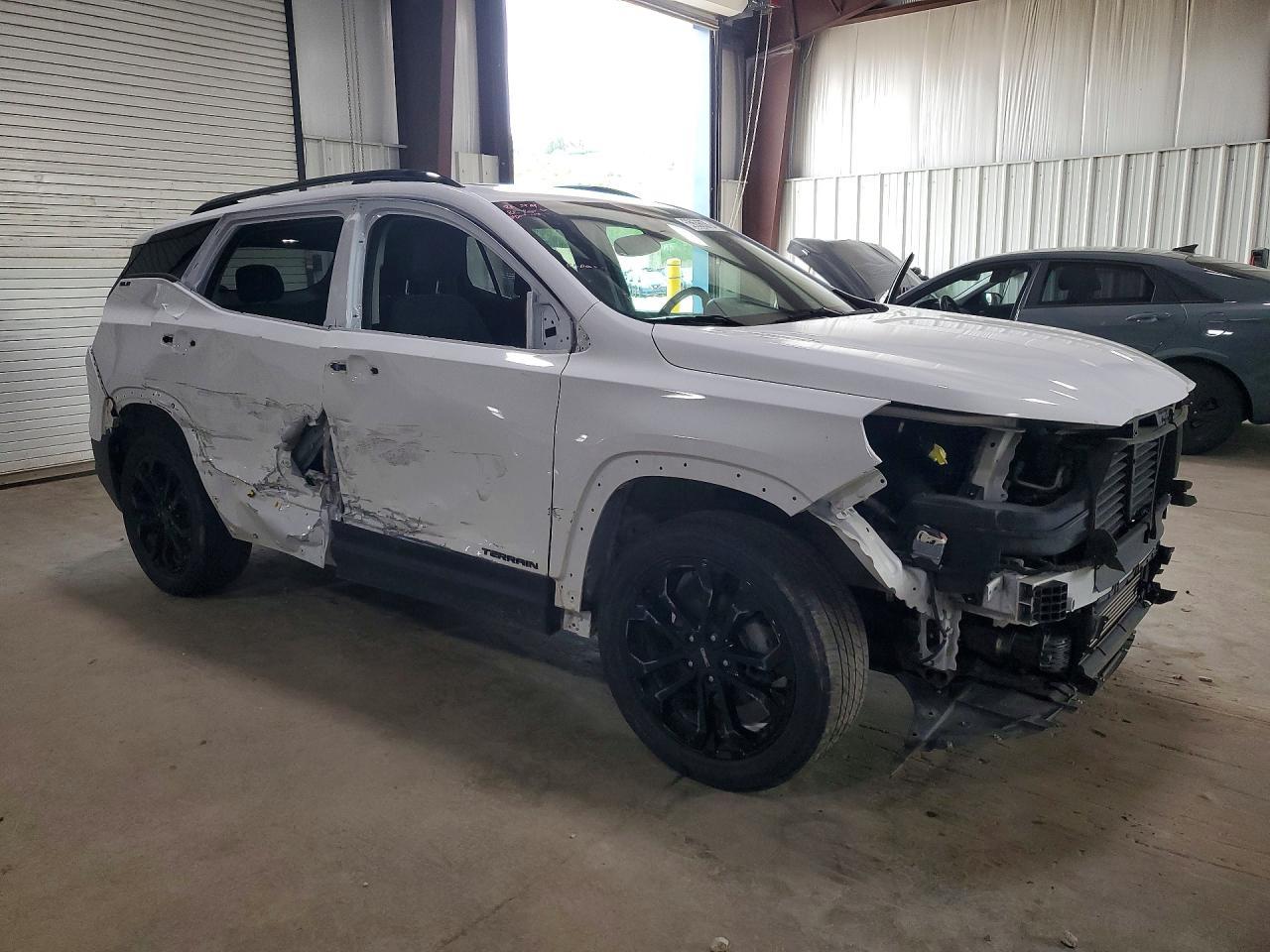 2020 GMC Terrain Sle - Фото 4