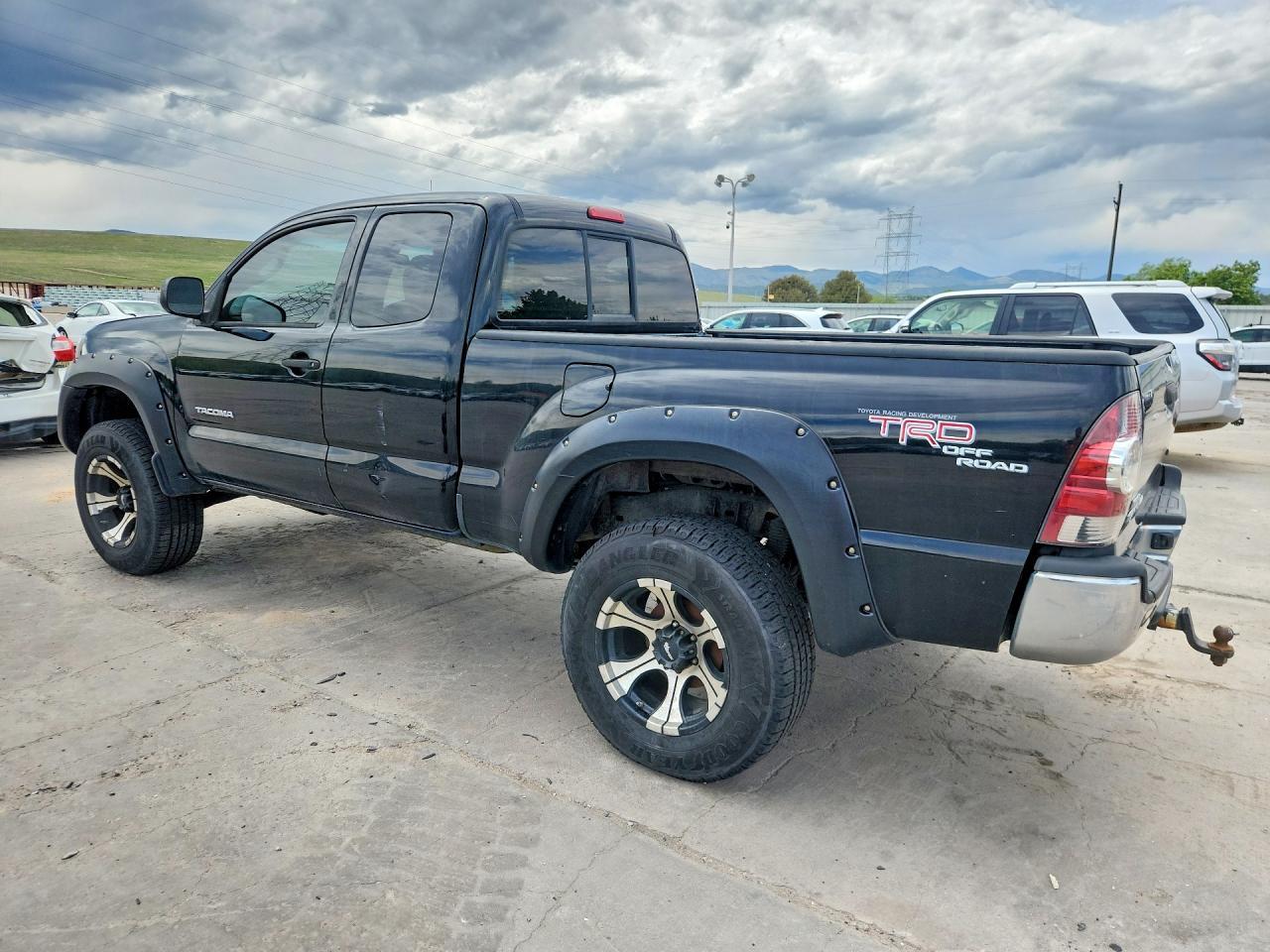 2011 Toyota Tacoma Access Cab - Фото 2