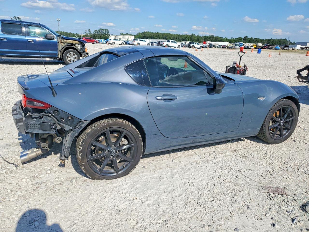 2021 Mazda Mx-5 Miata Club - Фото 3