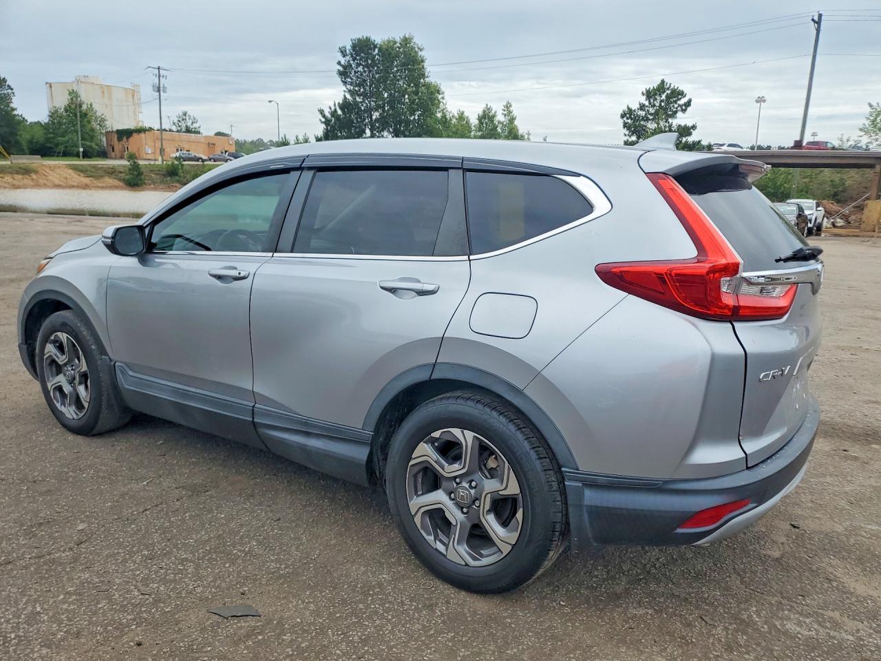 2019 Honda Cr-V Ex - Фото 2