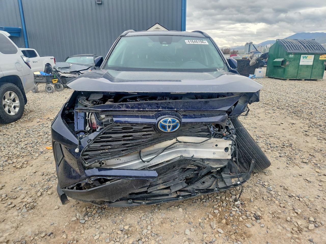 2024 Toyota Rav4 Hybrid Xle - Image 5