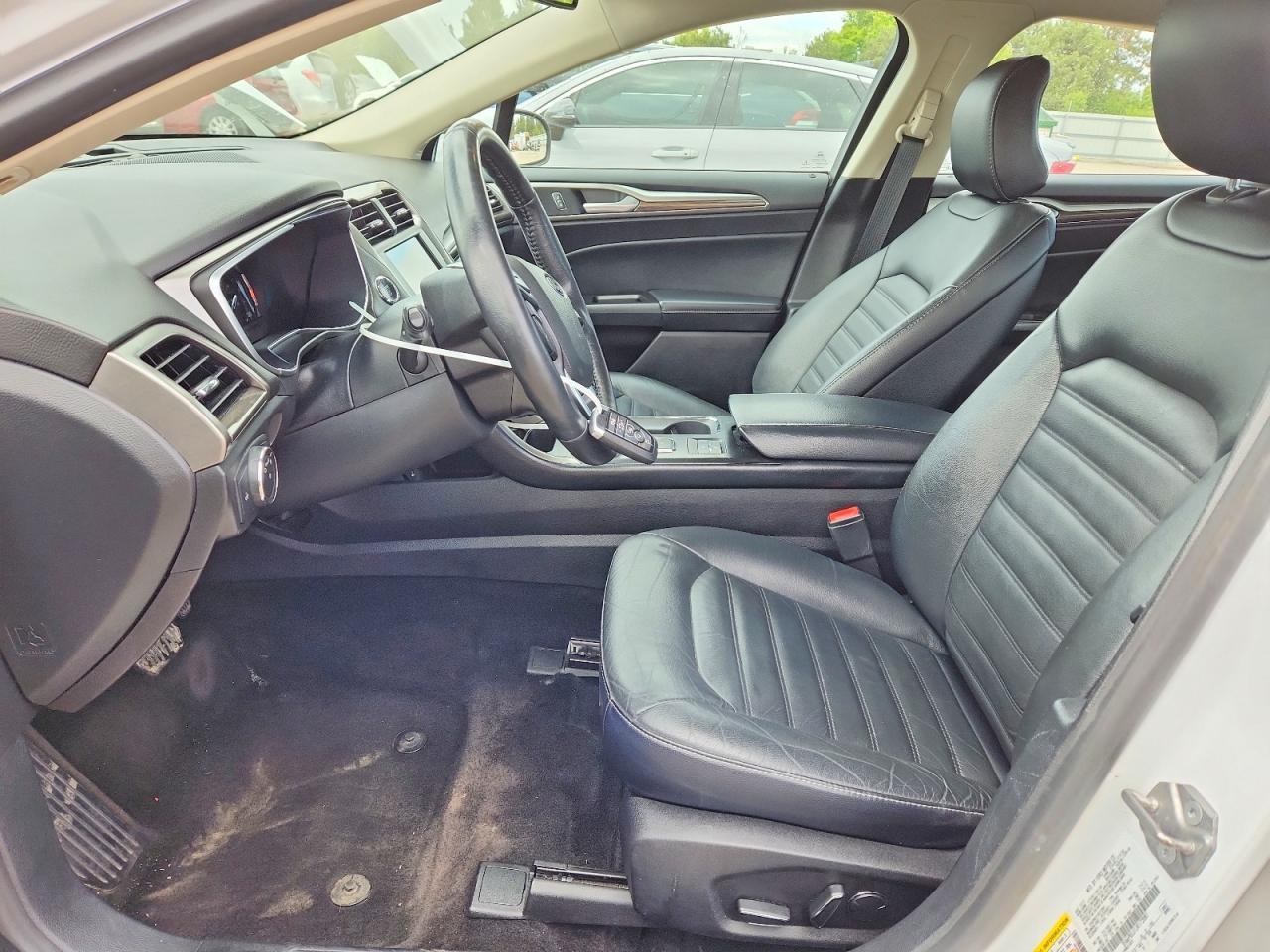 2018 Ford Fusion Se Hybrid - Фото 7
