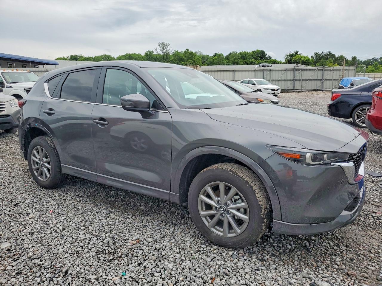 2025 Mazda Cx-5 Select - Фото 4