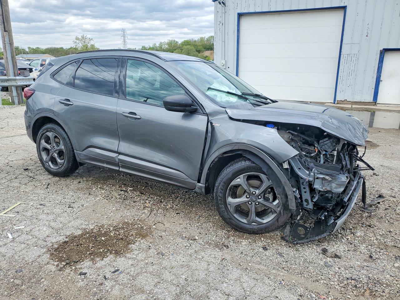2024 Ford Escape St Line - Image 4