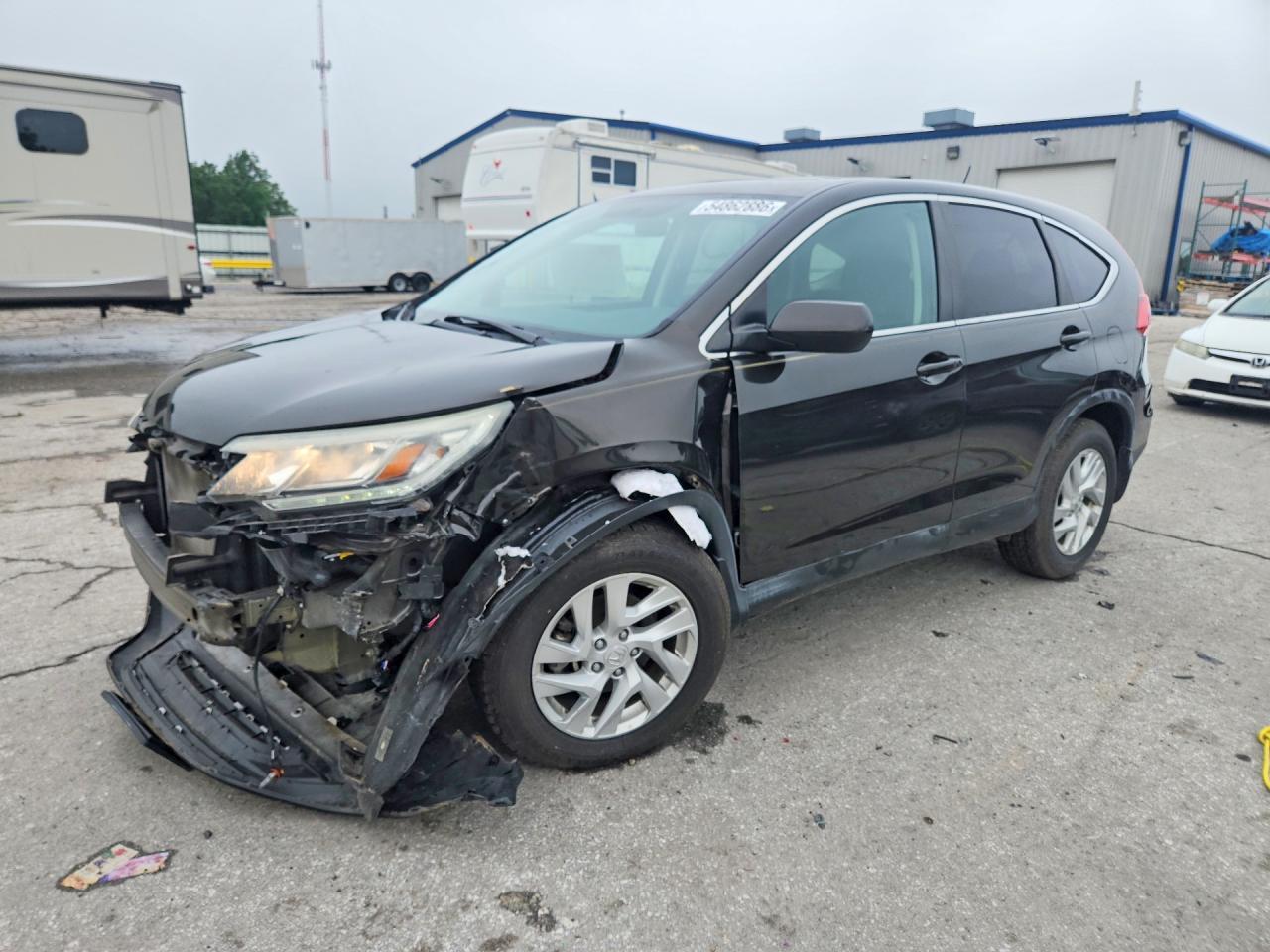 2015 Honda Cr-V Ex