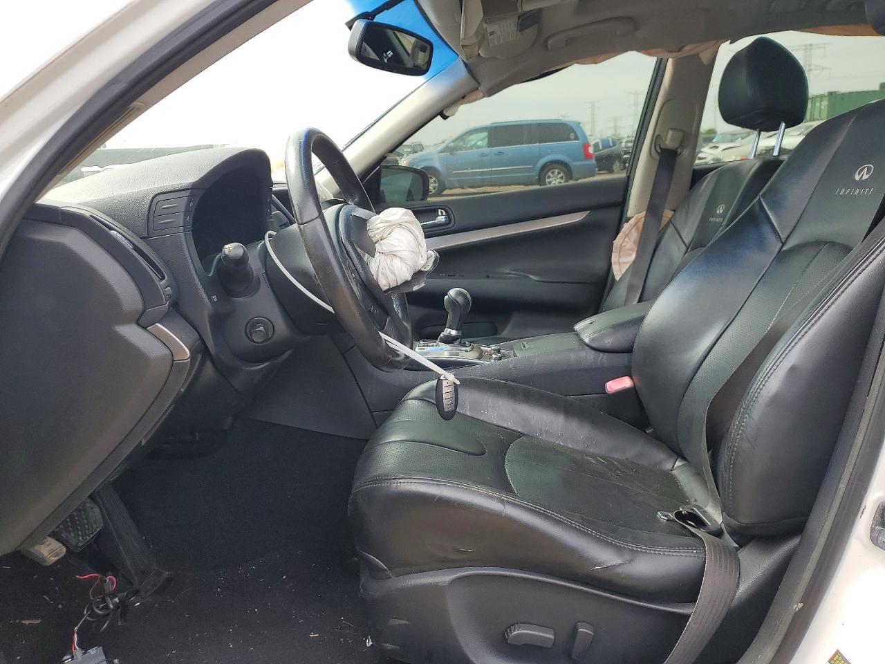 2013 Infiniti G37 Sedan X - Фото 7
