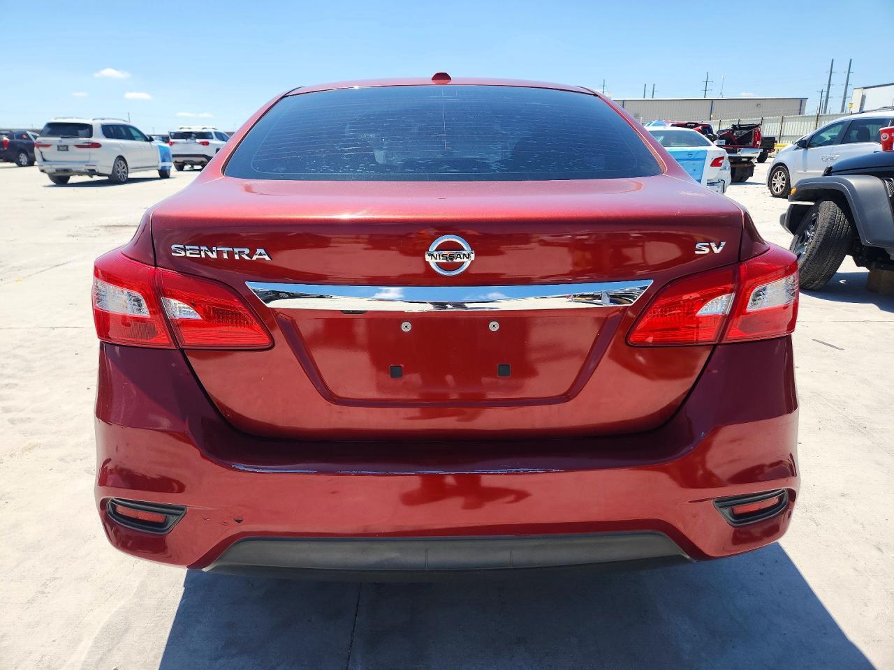 2016 Nissan Sentra Sv - Фото 6