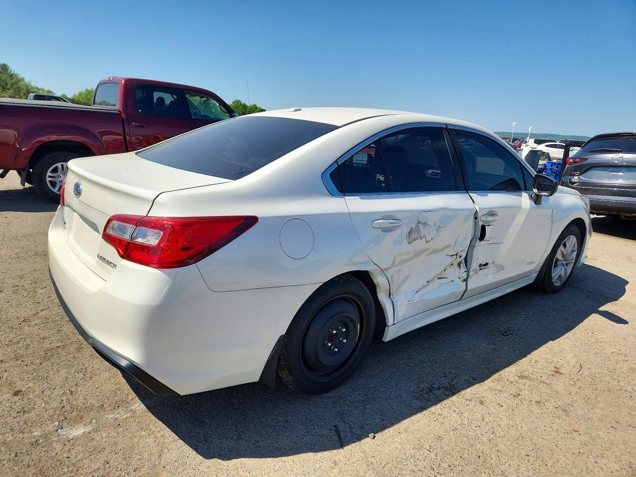 2019 Subaru Legacy 2.5I - Фото 3