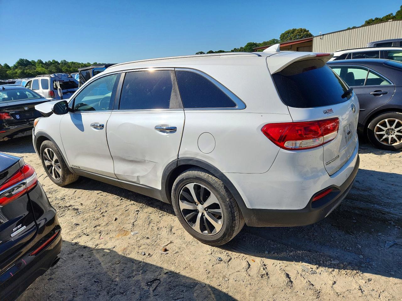 2016 Kia Sorento Ex - Фото 2