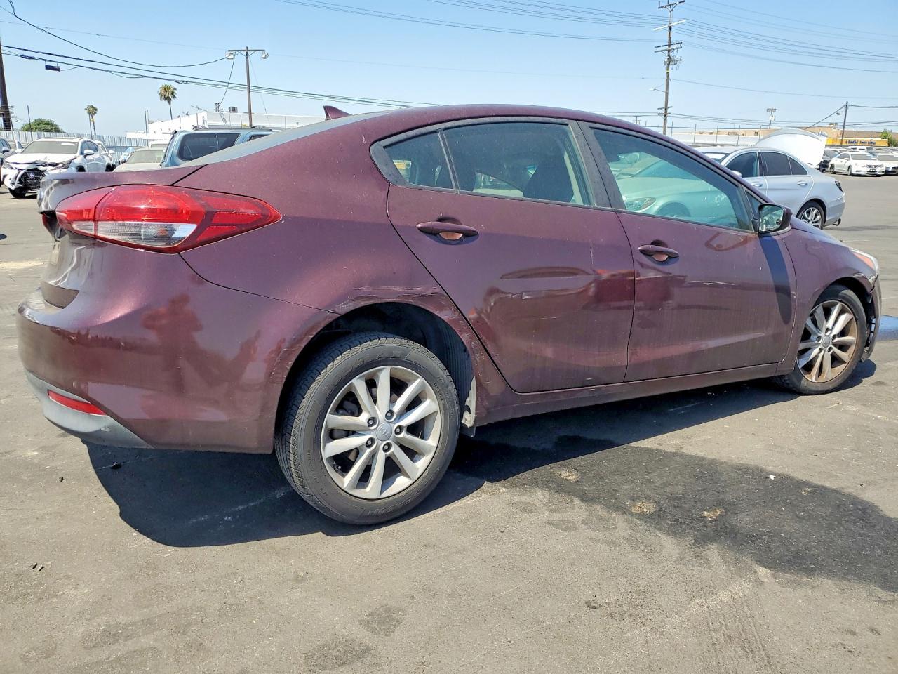 2017 Kia Forte Lx - Фото 3