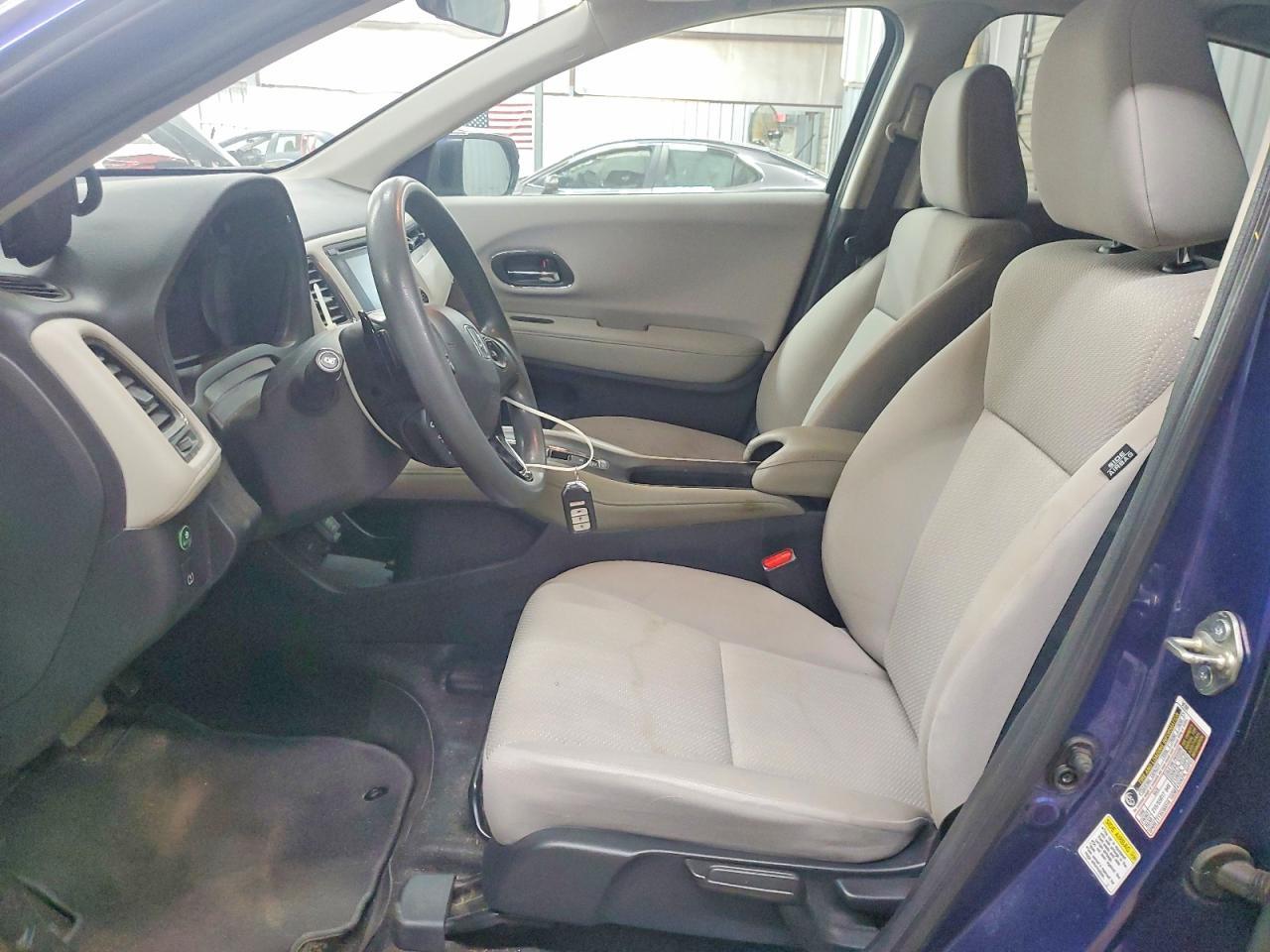 2016 Honda Hr-V Ex - Фото 7