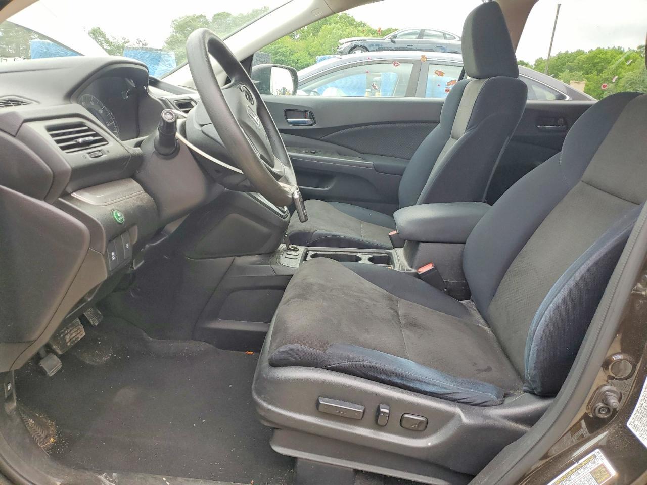 2015 Honda Cr-V Ex - Фото 7