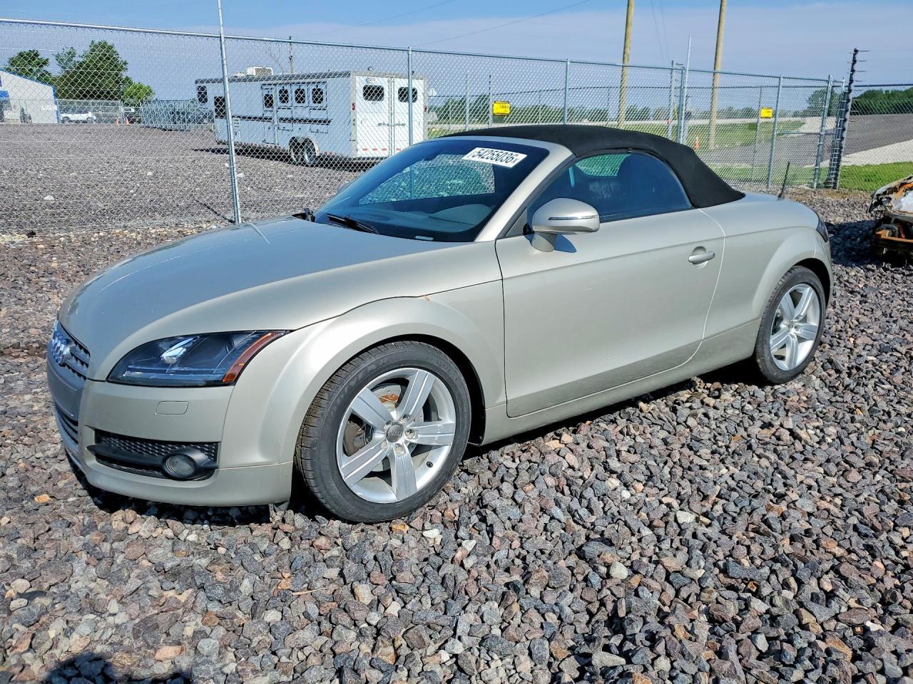 2008 Audi Tt 2.0T