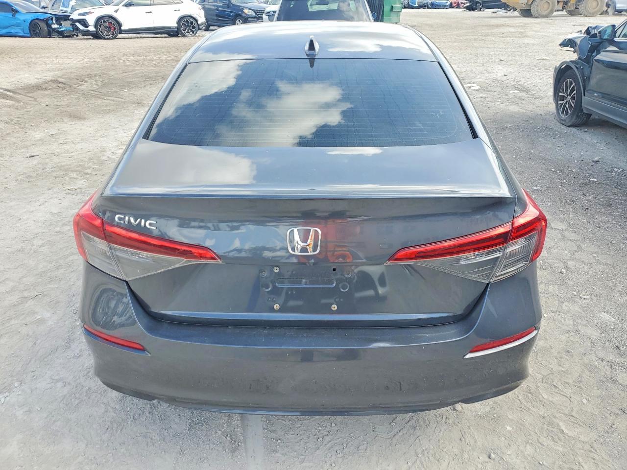 2022 Honda Civic Lx - Фото 6
